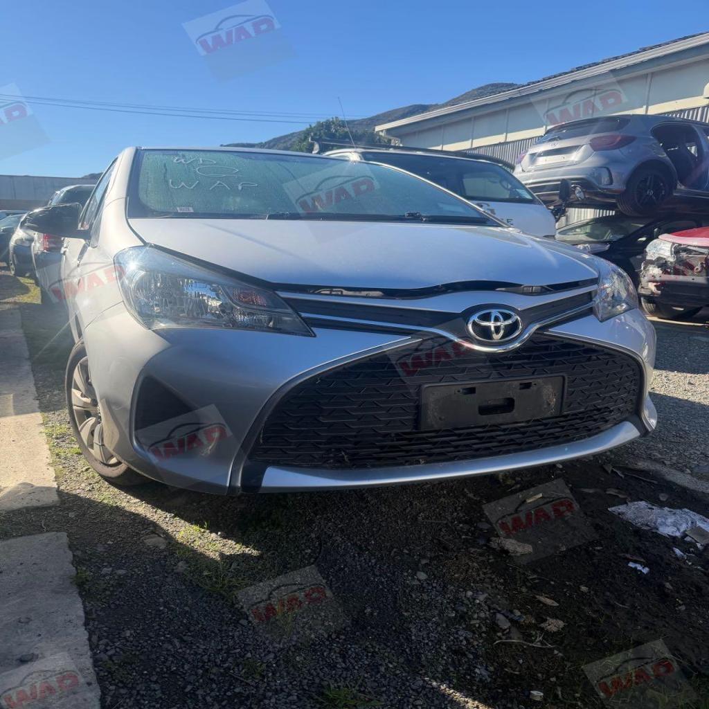 2016 Toyota Yaris