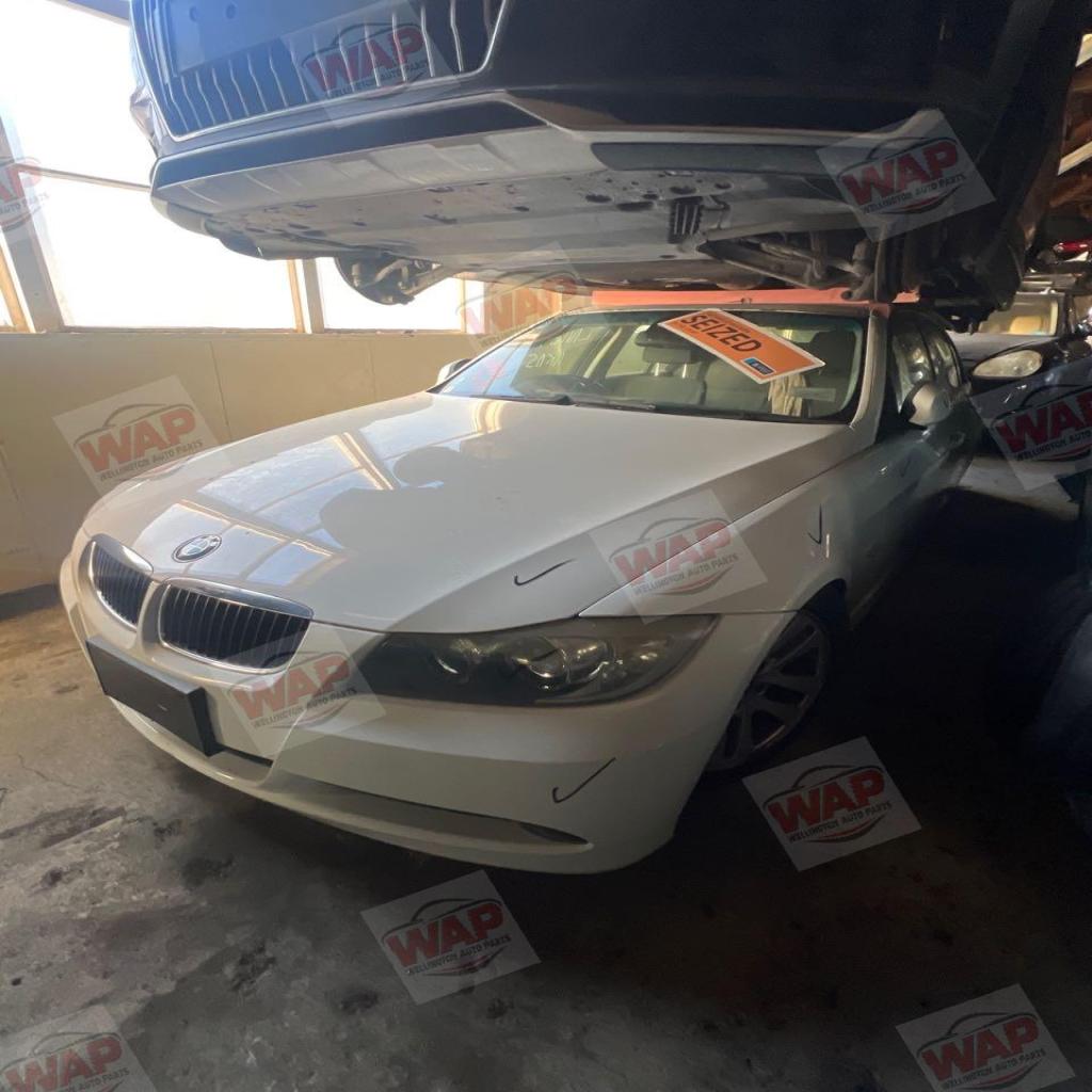 2007 BMW 3 Series