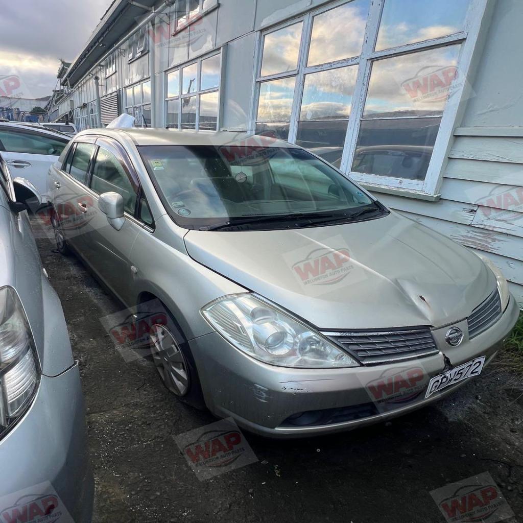 2006 Nissan Tiida