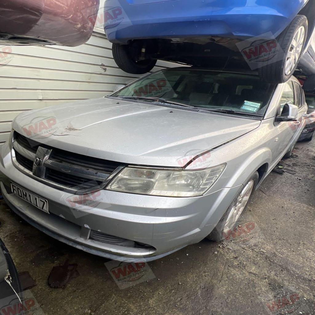 2009 Dodge Journey