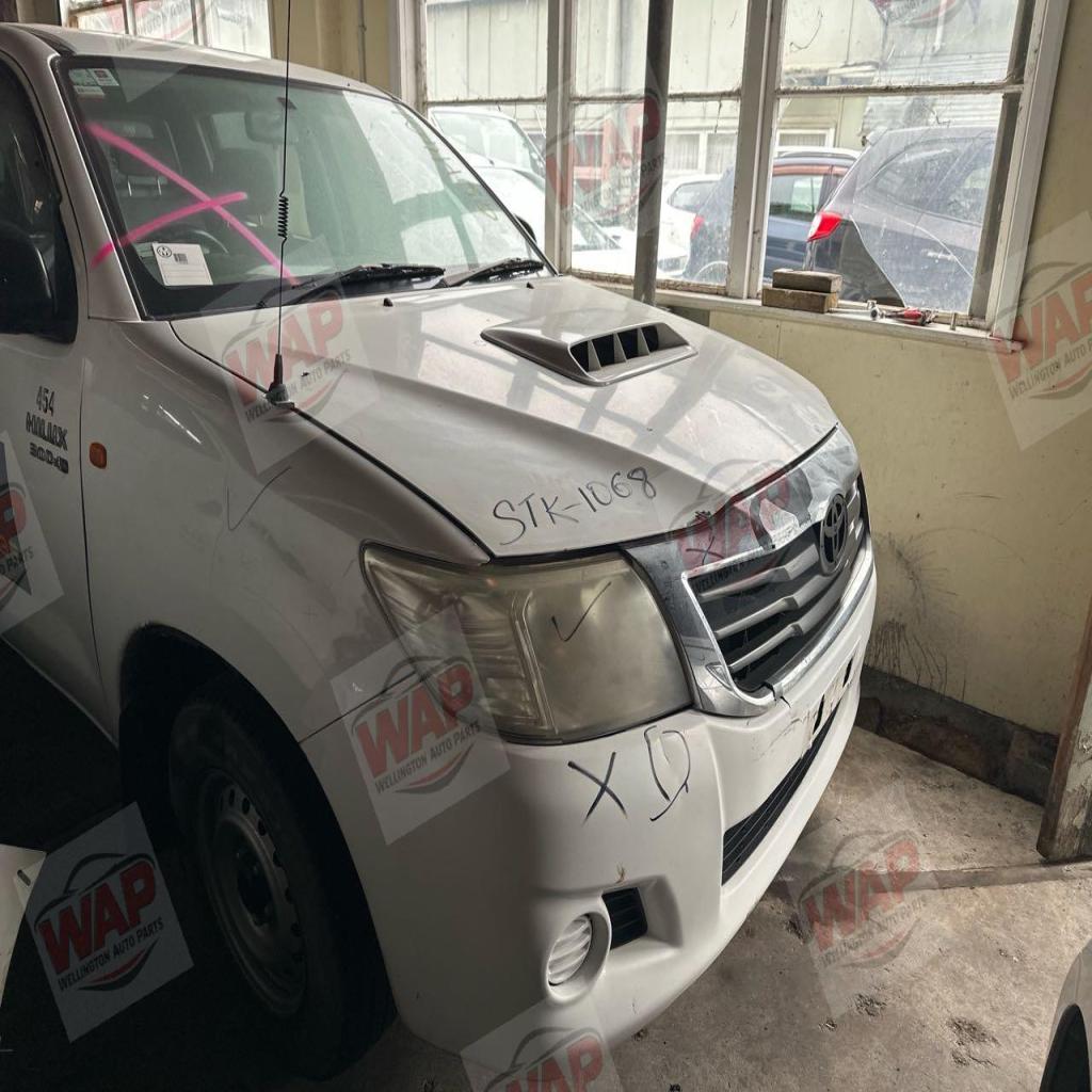 2013 Toyota Hilux