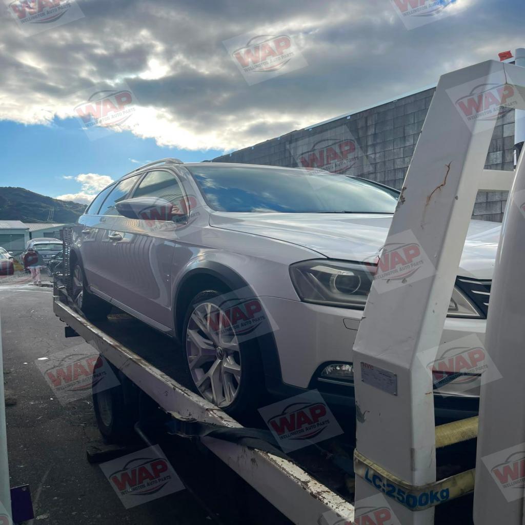 2012 Volkswagen Passat