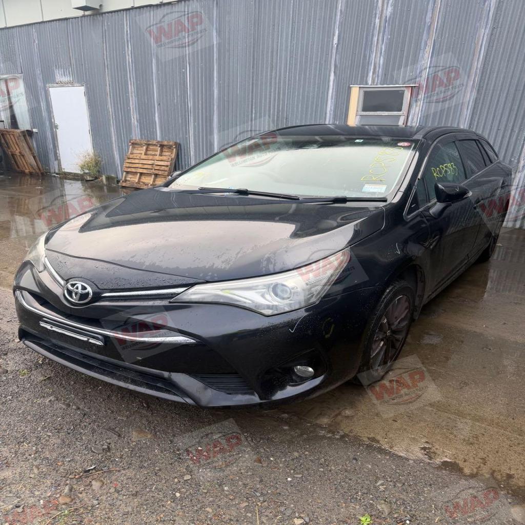 2017 Toyota Avensis