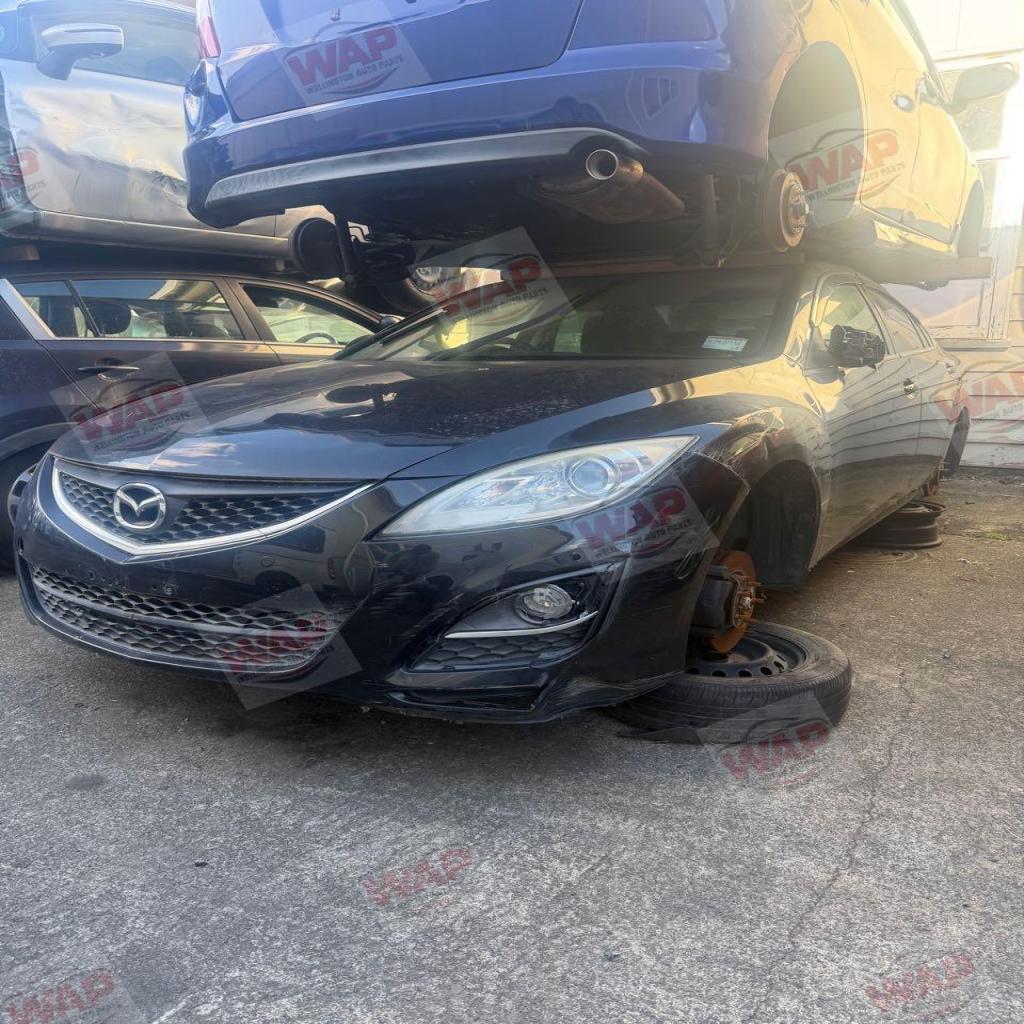 2011 Mazda Atenza