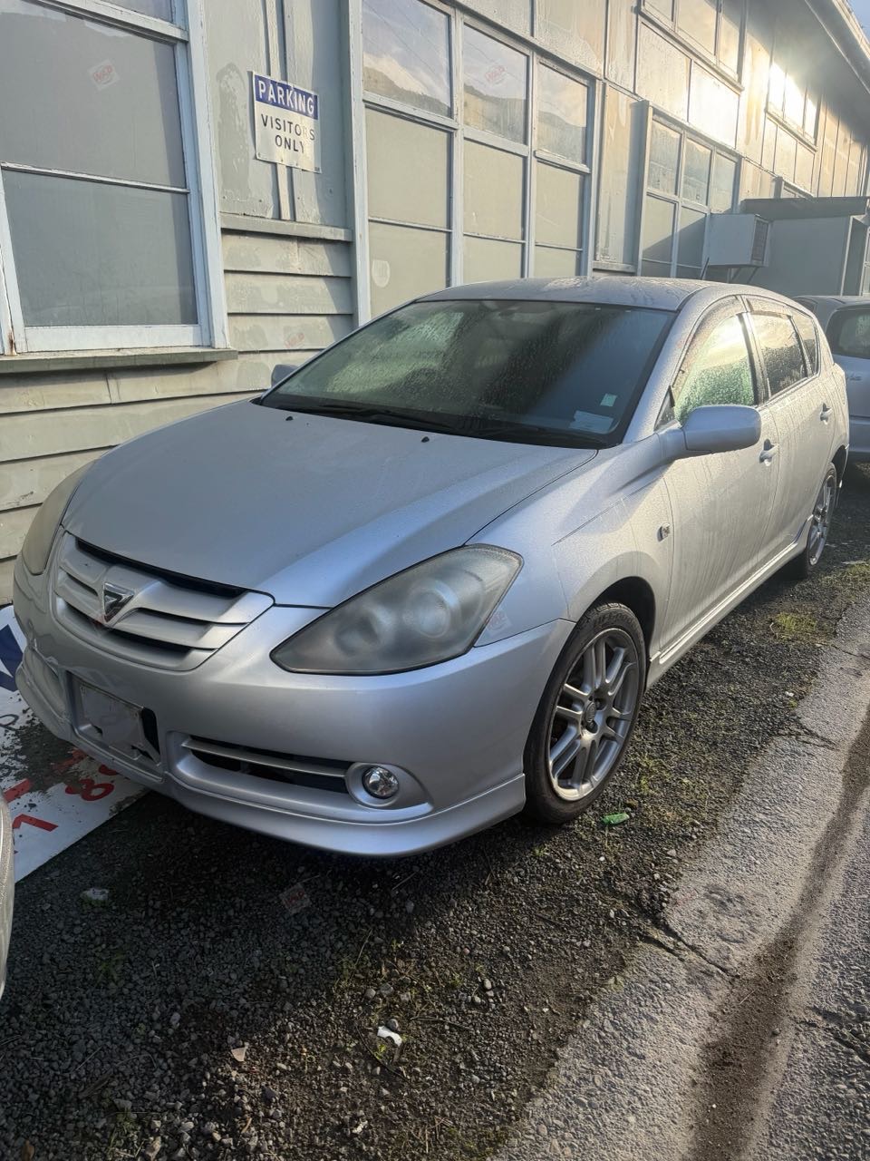 2007 Toyota Caldina