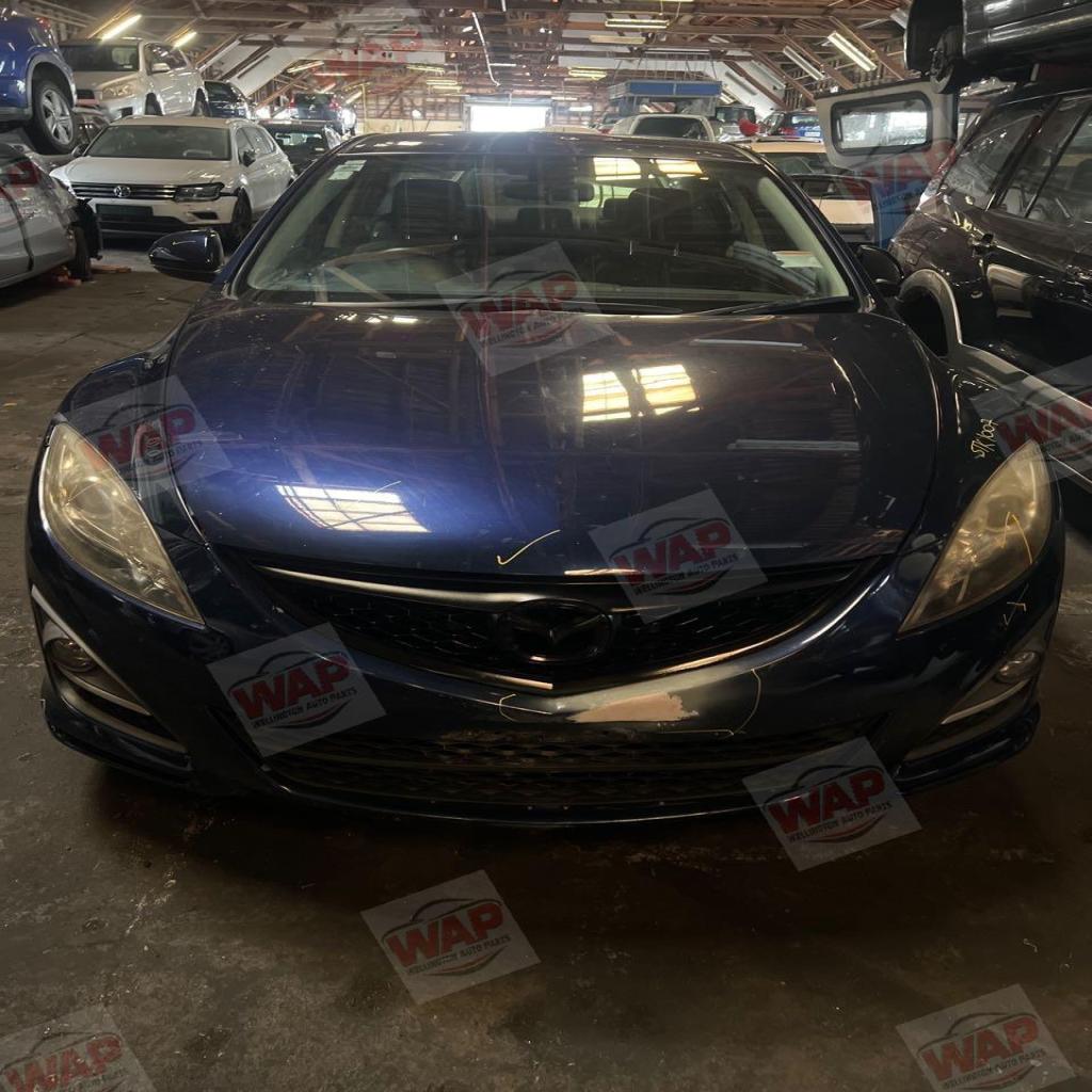 2010 Mazda Mazda6