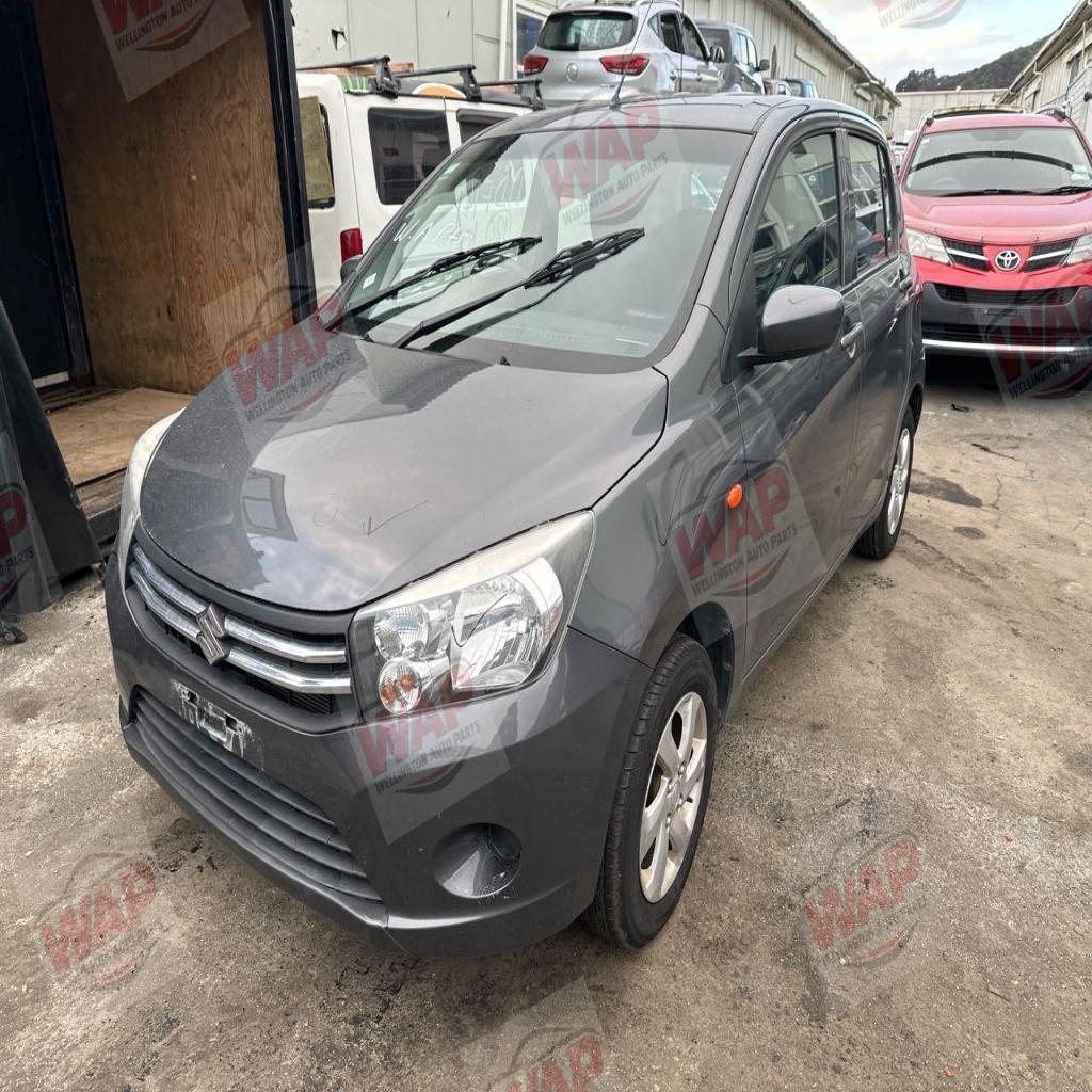2020 Suzuki Cultus/Celerio