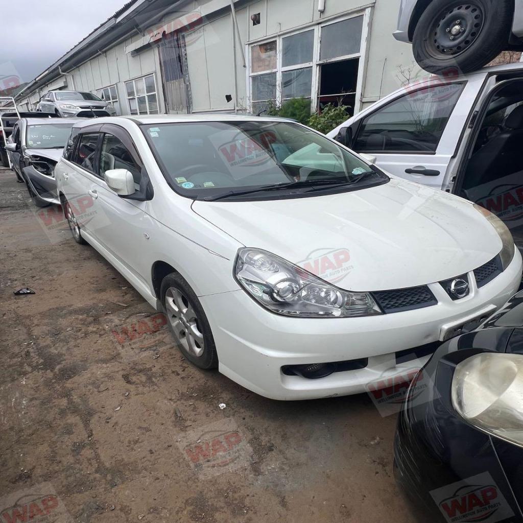 2012 Nissan Wingroad