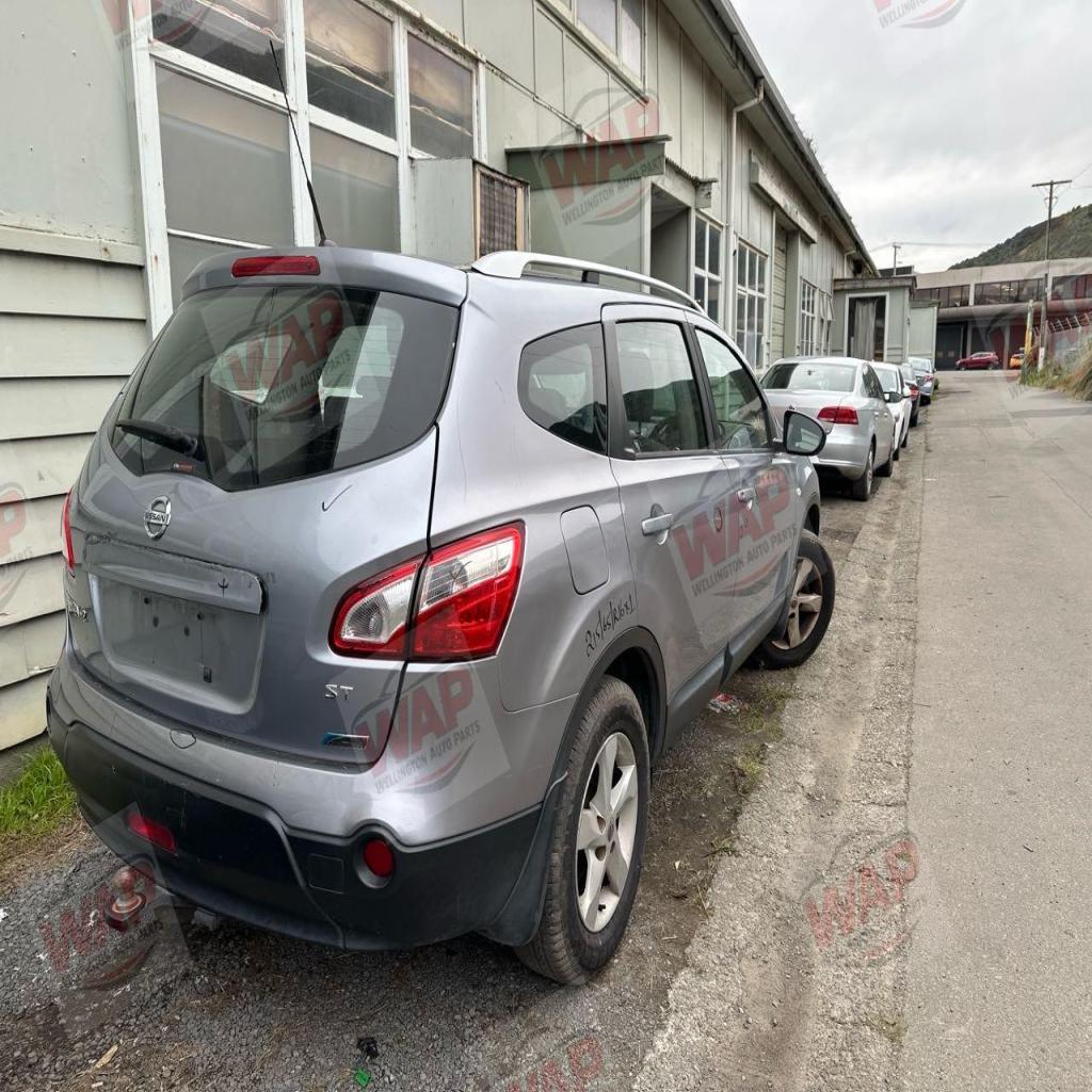 2013 Nissan Qashqai