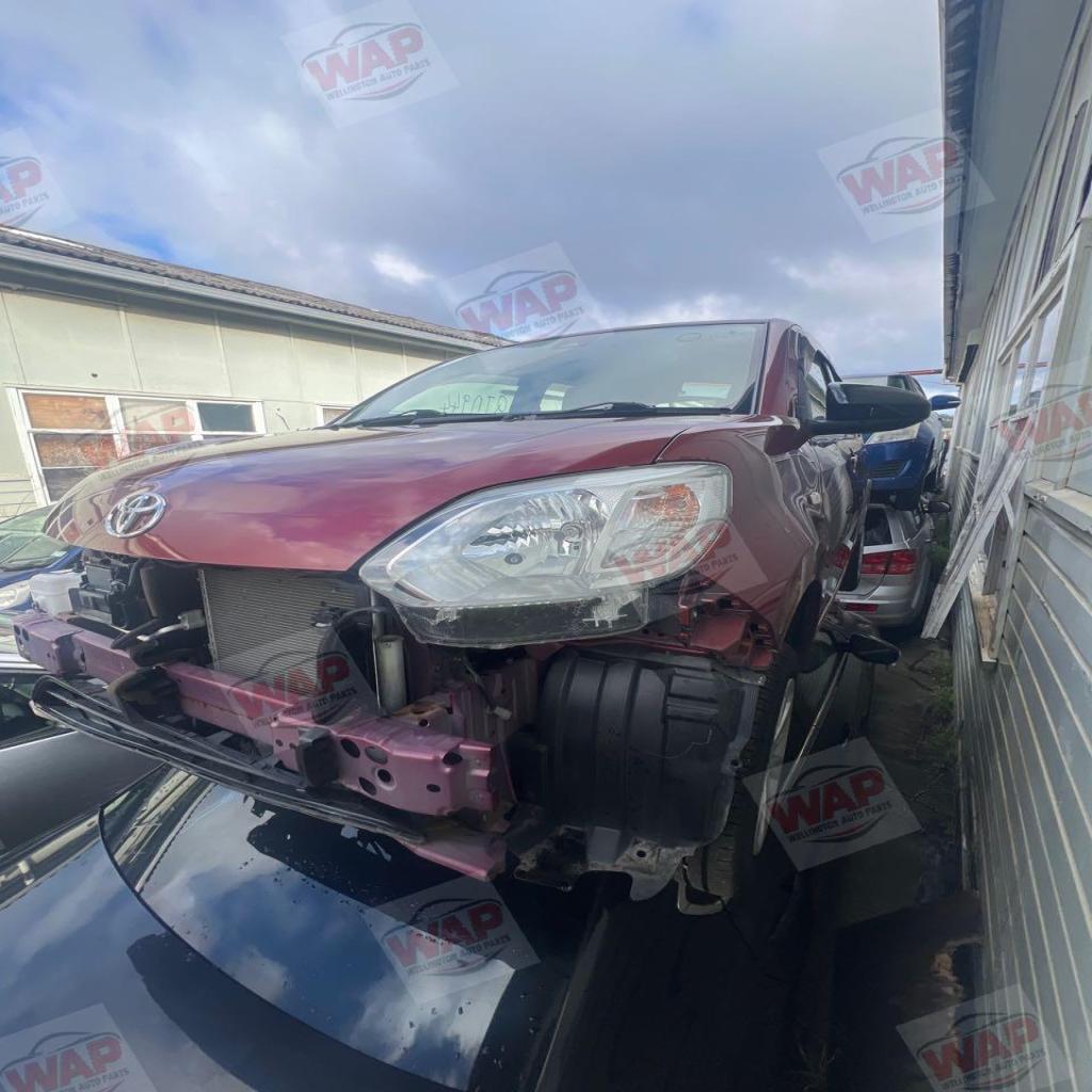 2017 Toyota Passo