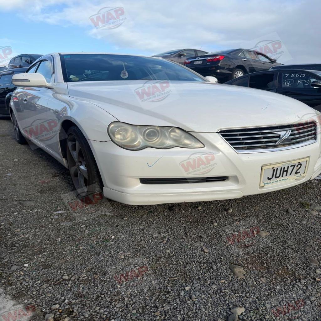 2005 Toyota Mark X