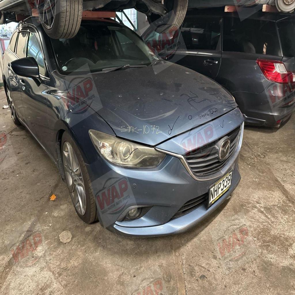 2013 Mazda Atenza