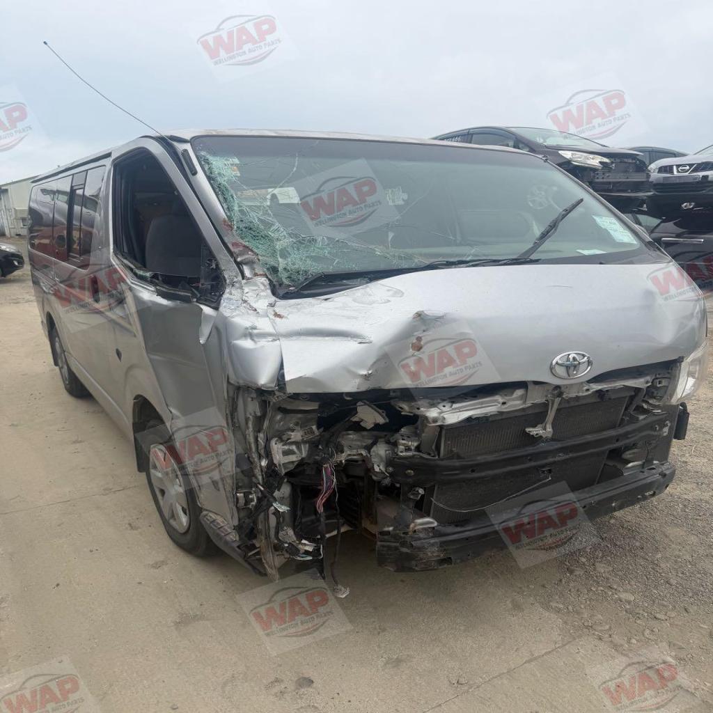 2007 Toyota Hiace