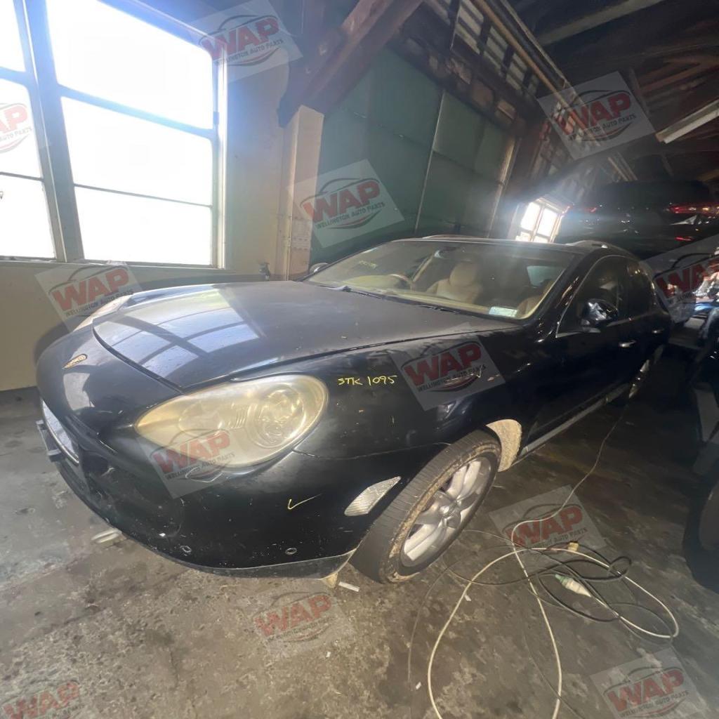 2004 Porsche Cayenne