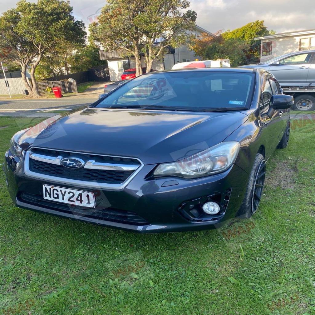 2014 Subaru Impreza