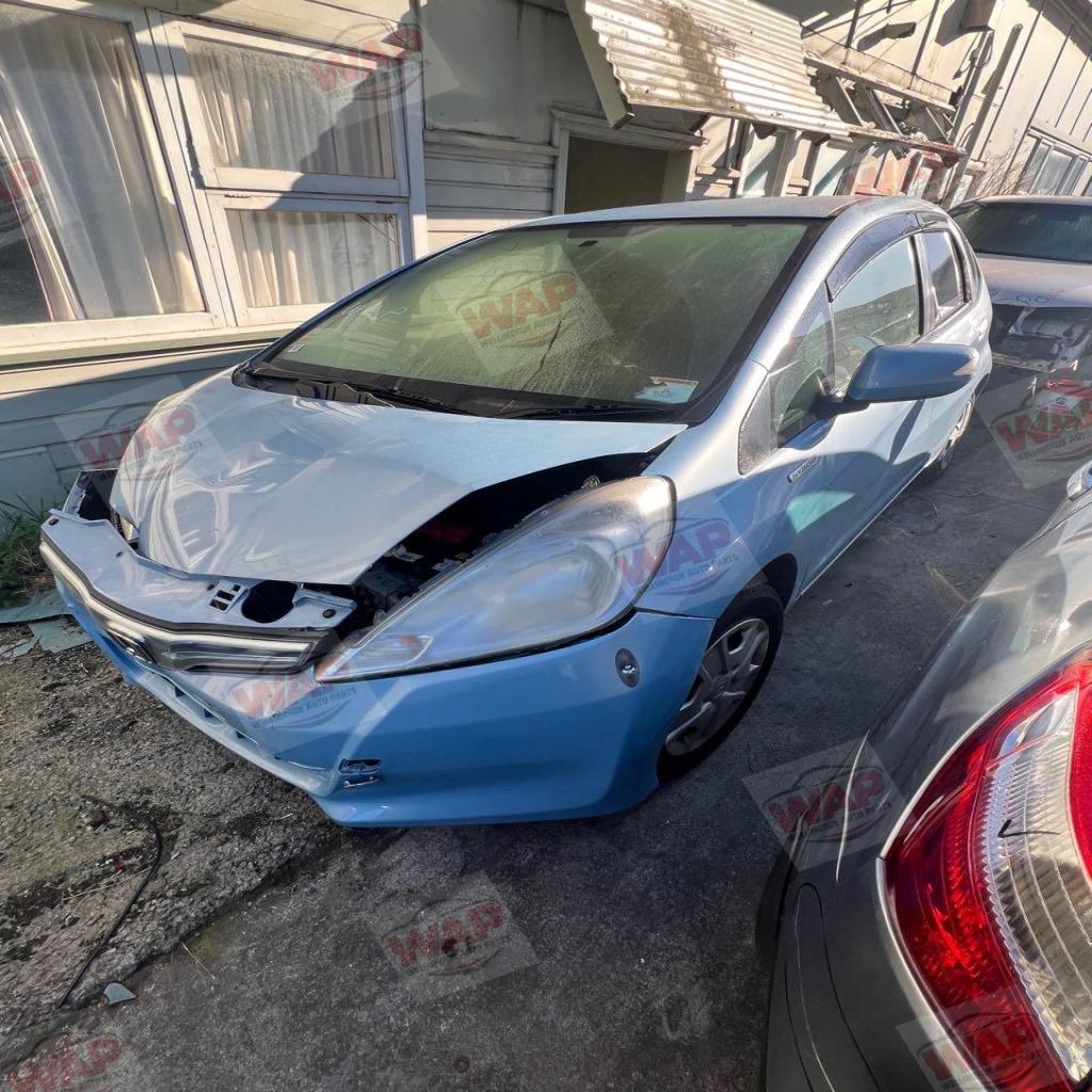 2012 Honda Jazz / Fit