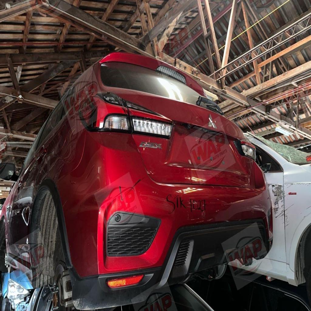 2021 Mitsubishi ASX