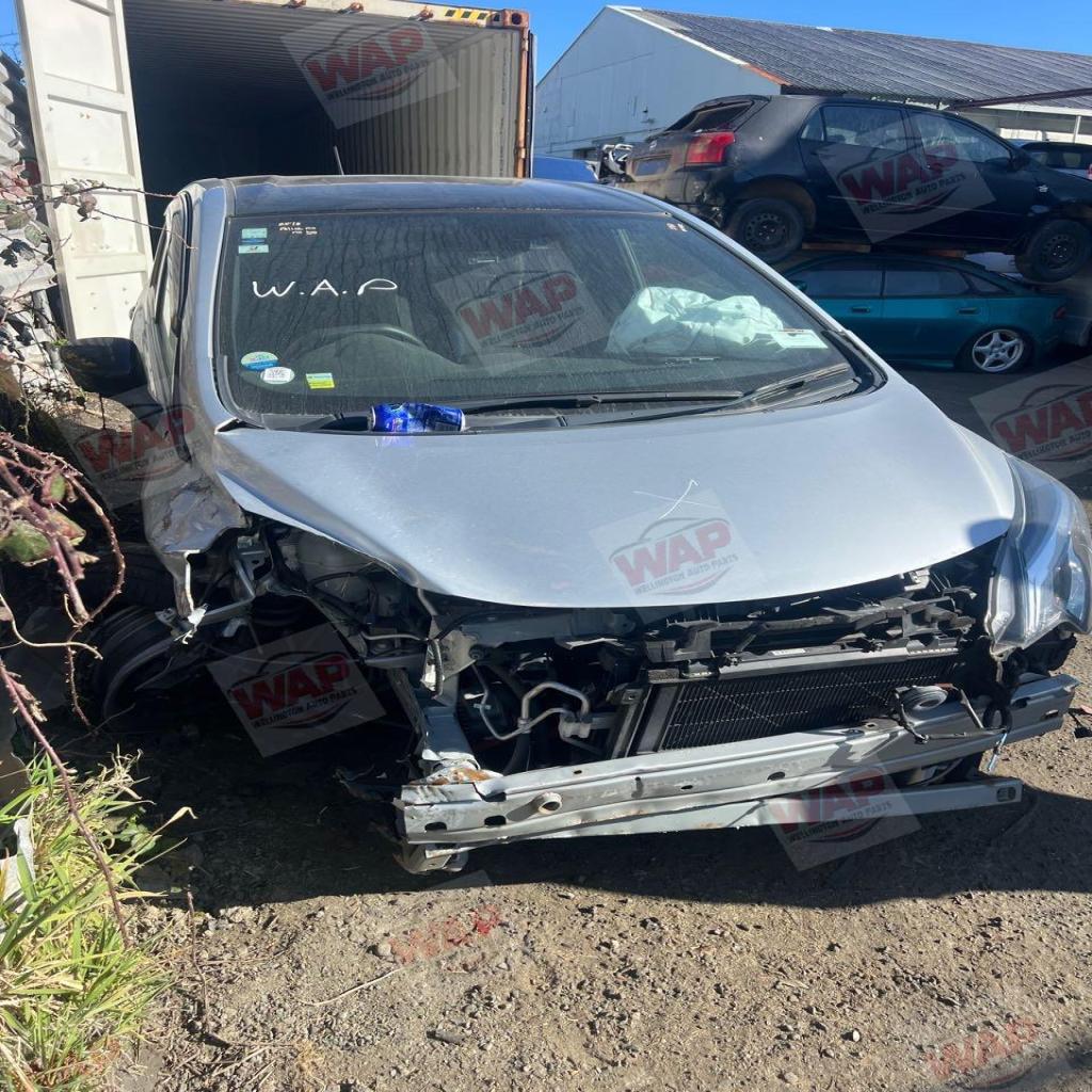 2018 Nissan Note