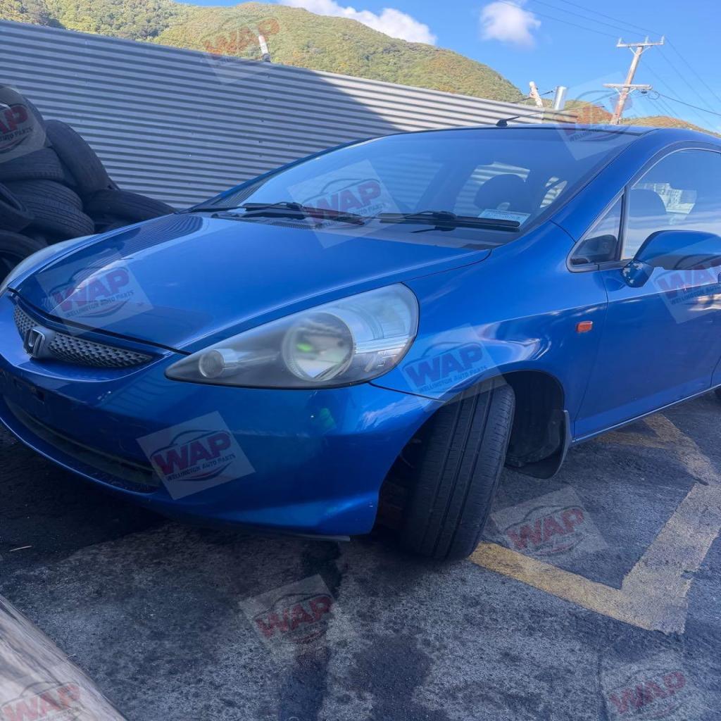 2005 Honda Jazz / Fit
