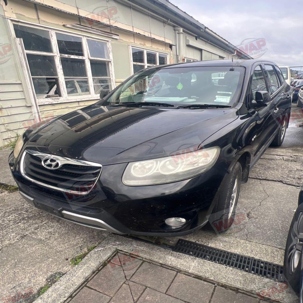 2011 Hyundai Santa Fe