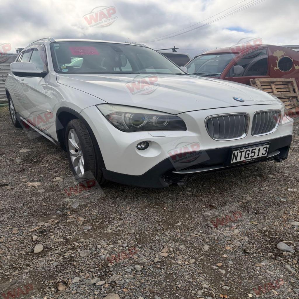 2011 BMW X1