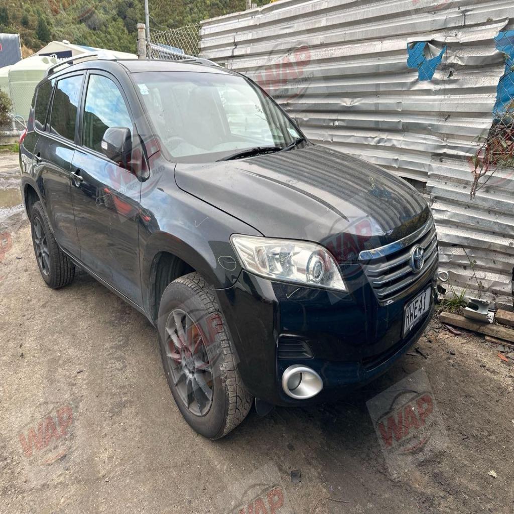 2009 Toyota Vanguard