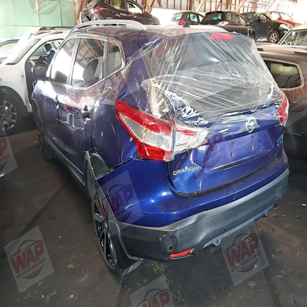 2015 Nissan Qashqai