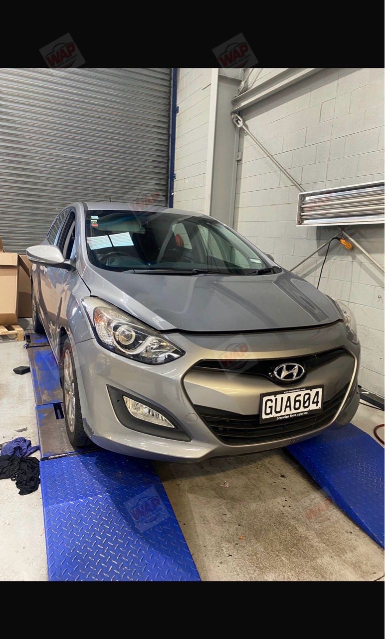 2013 Hyundai i30