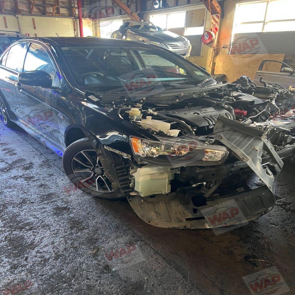 2016 Mitsubishi Lancer