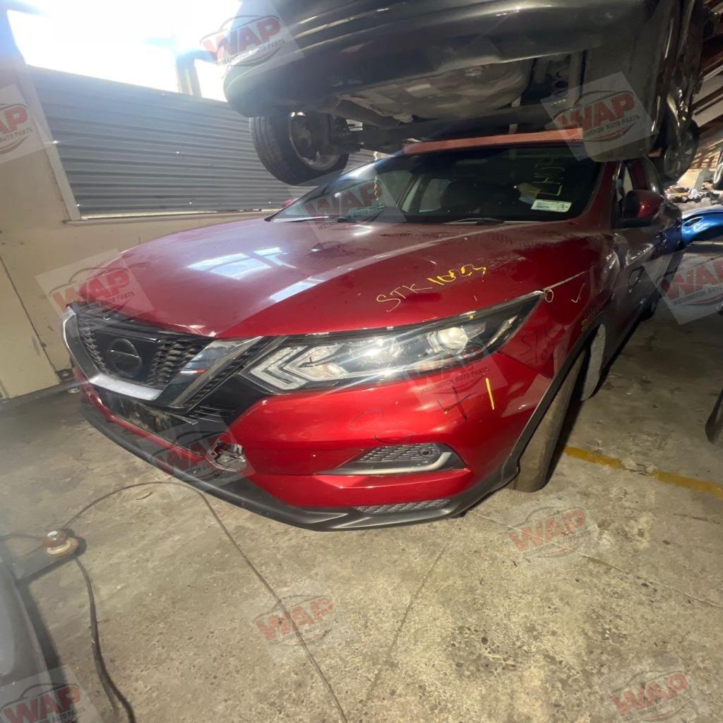 2018 Nissan Qashqai