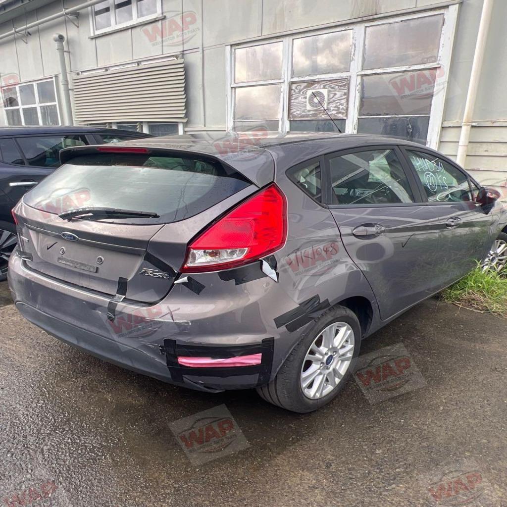 2014 Ford Fiesta