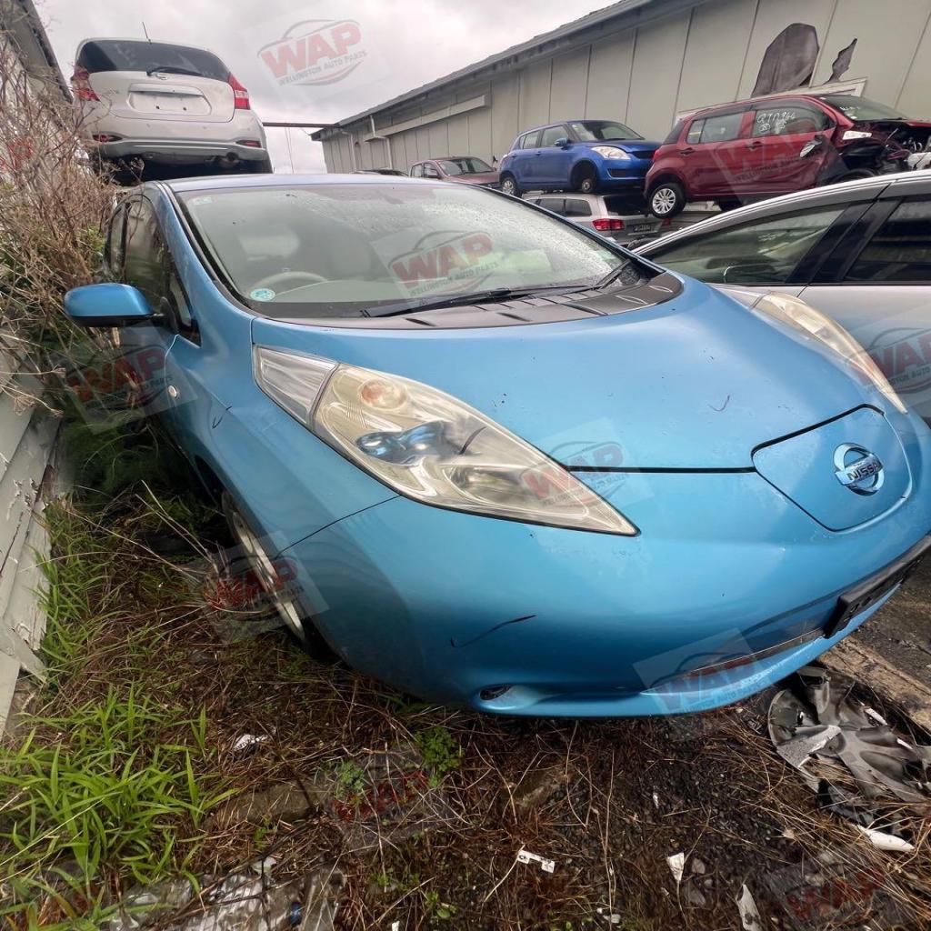 2011 Nissan Leaf