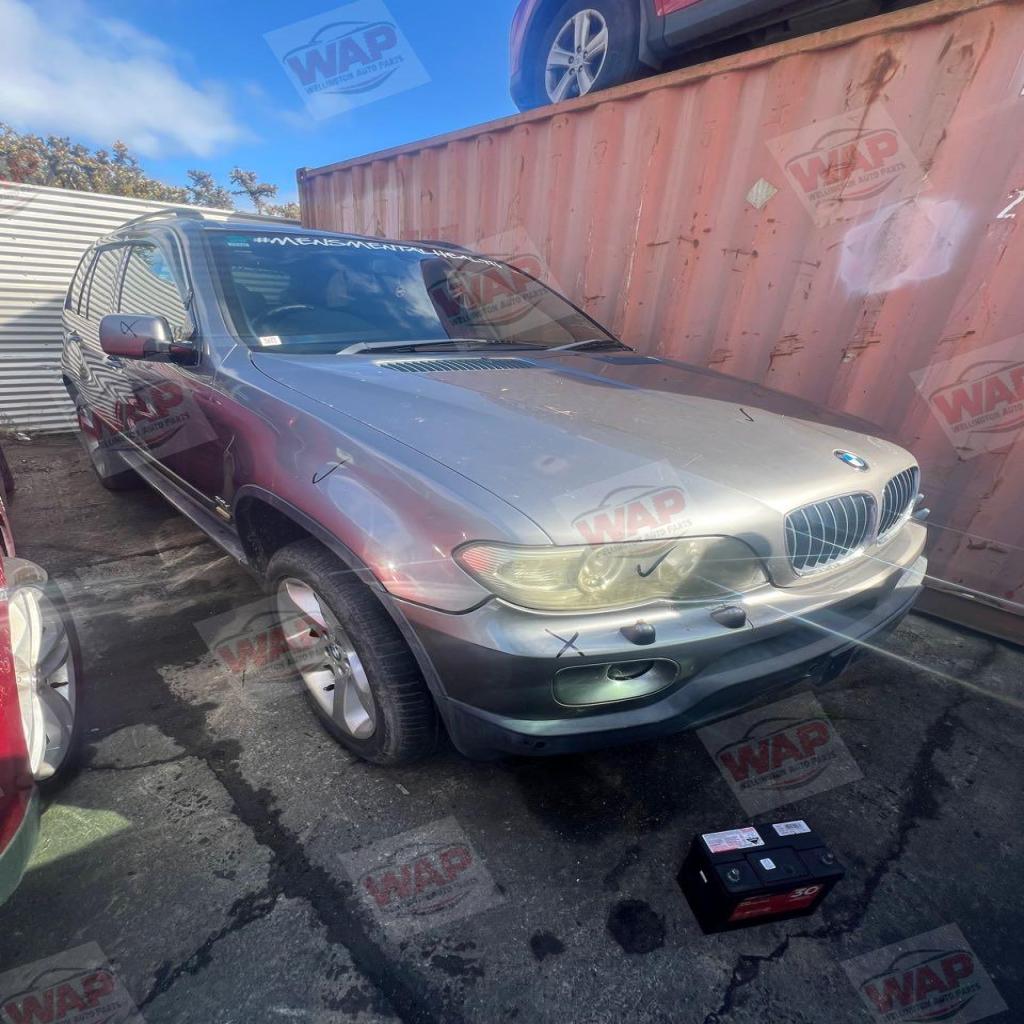 2005 BMW X5