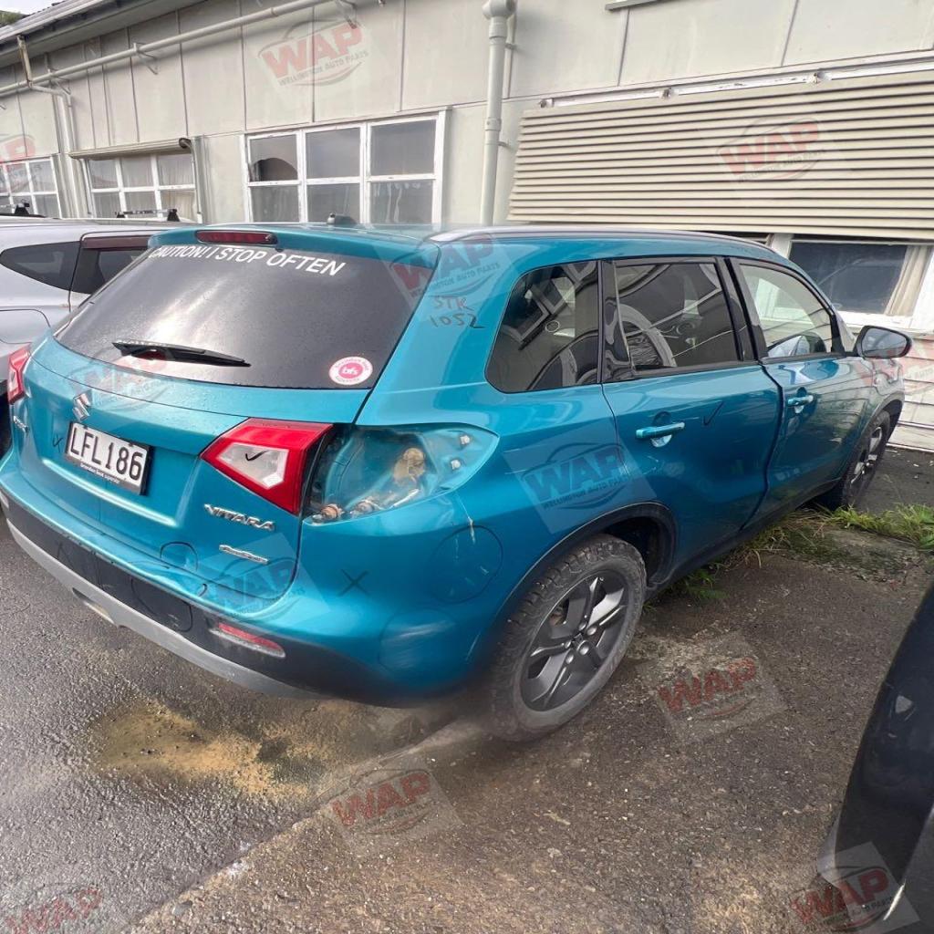 2018 Suzuki Vitara