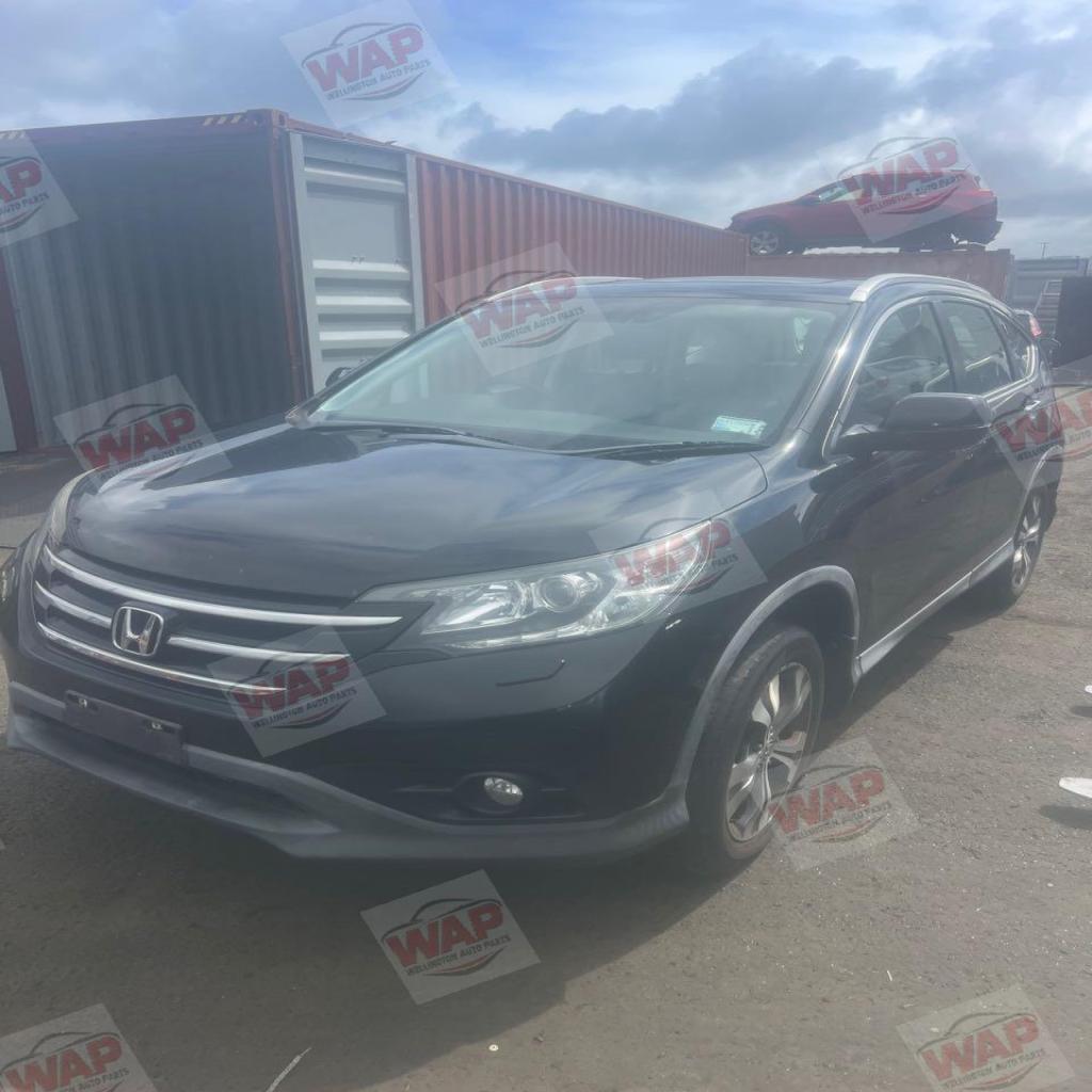 2013 Honda CR-V