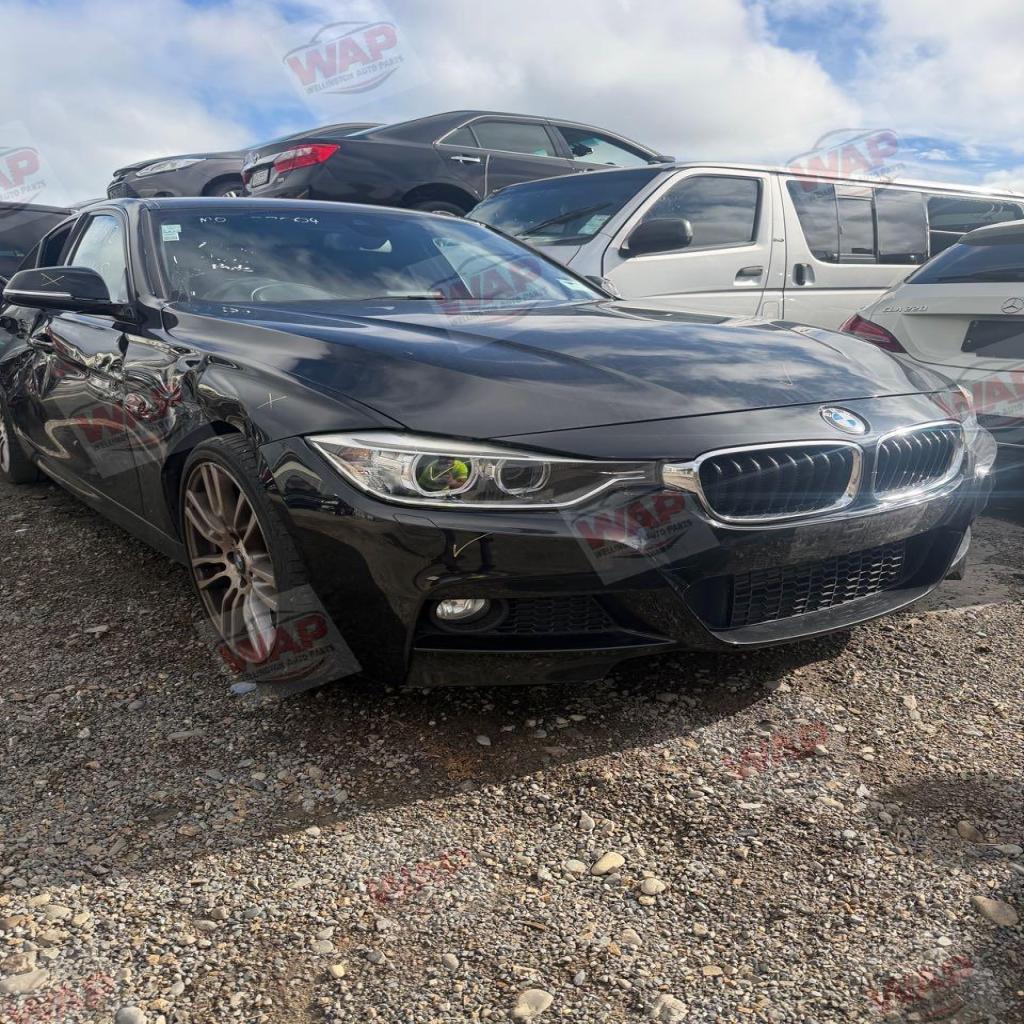 2015 BMW 3 Series