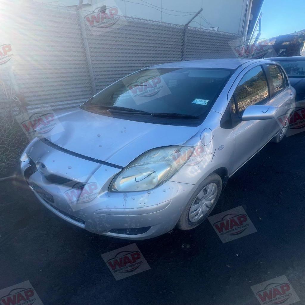 2011 Toyota Yaris