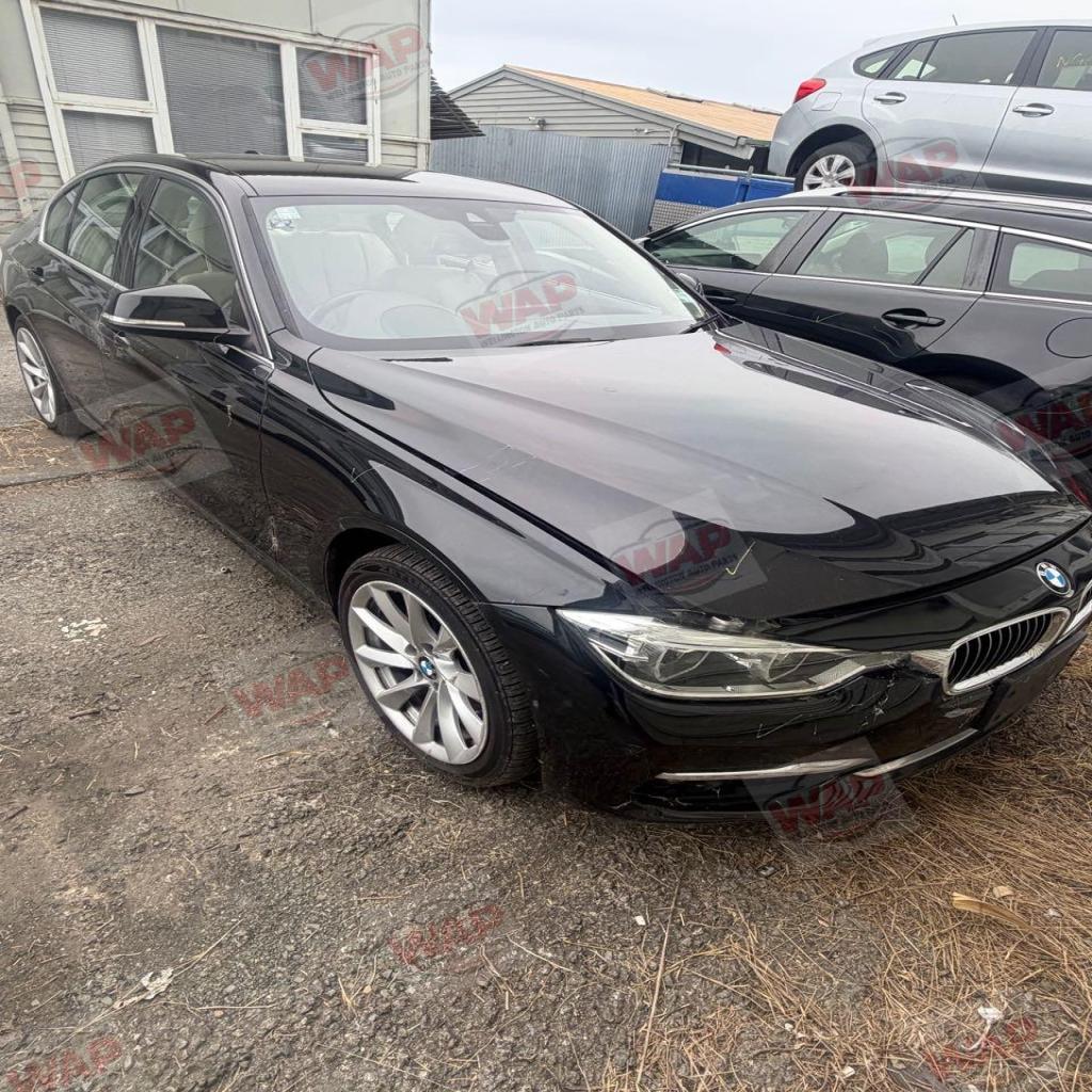 2016 BMW 330e