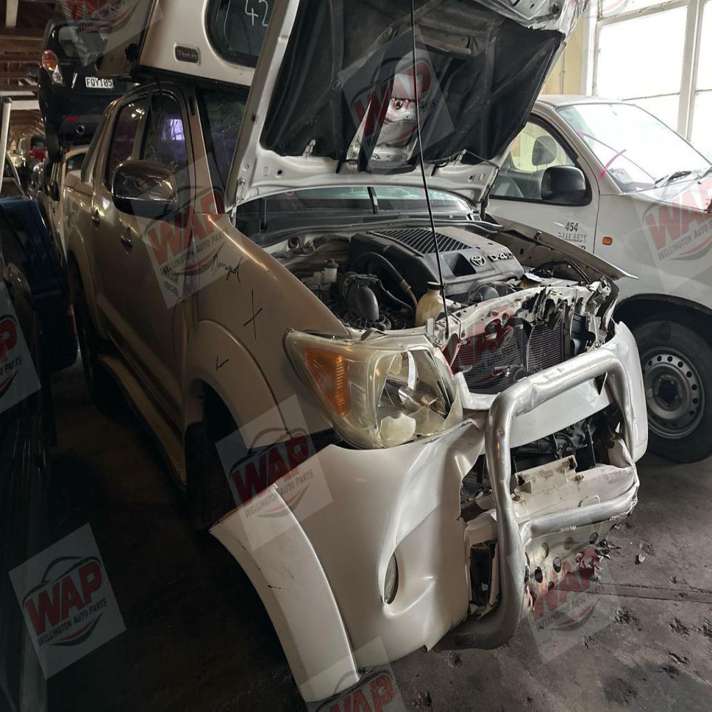 2007 Toyota Hilux