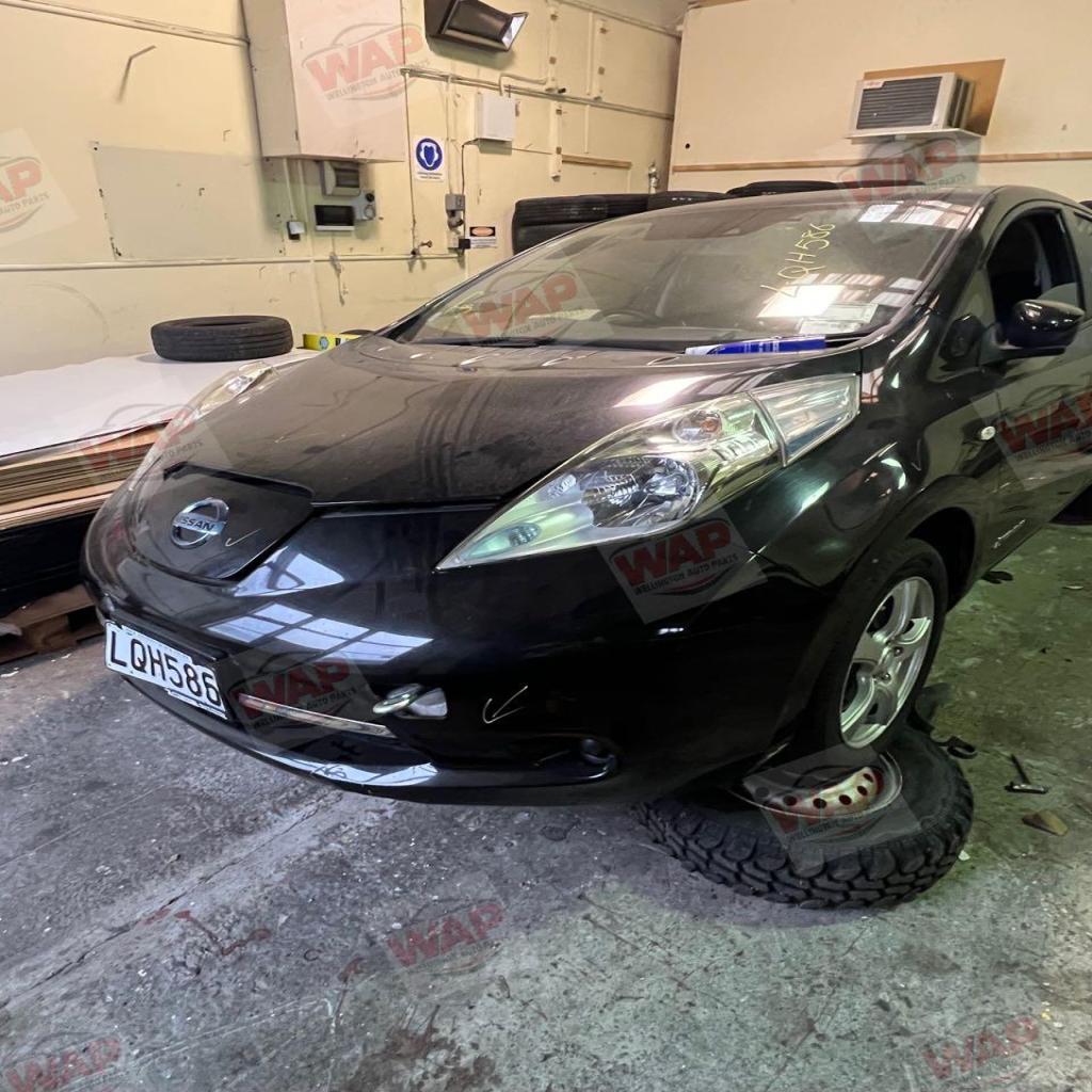 2016 Nissan Leaf