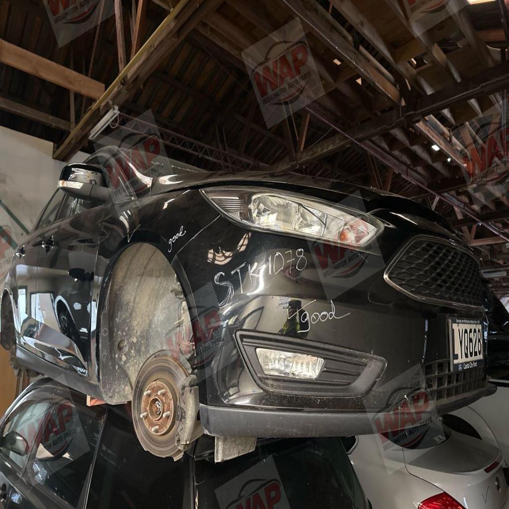 2019 Ford Focus