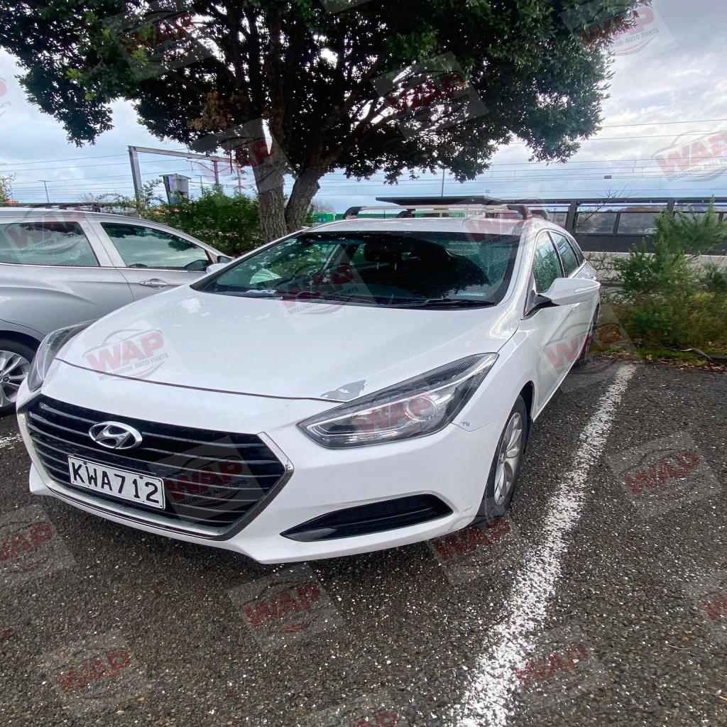 2017 Hyundai i40
