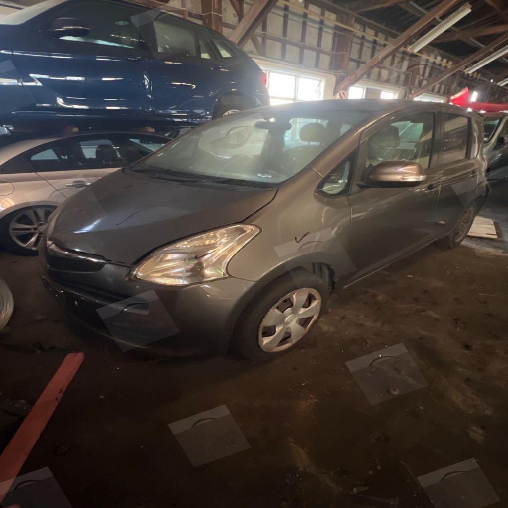 2007 Toyota Ractis