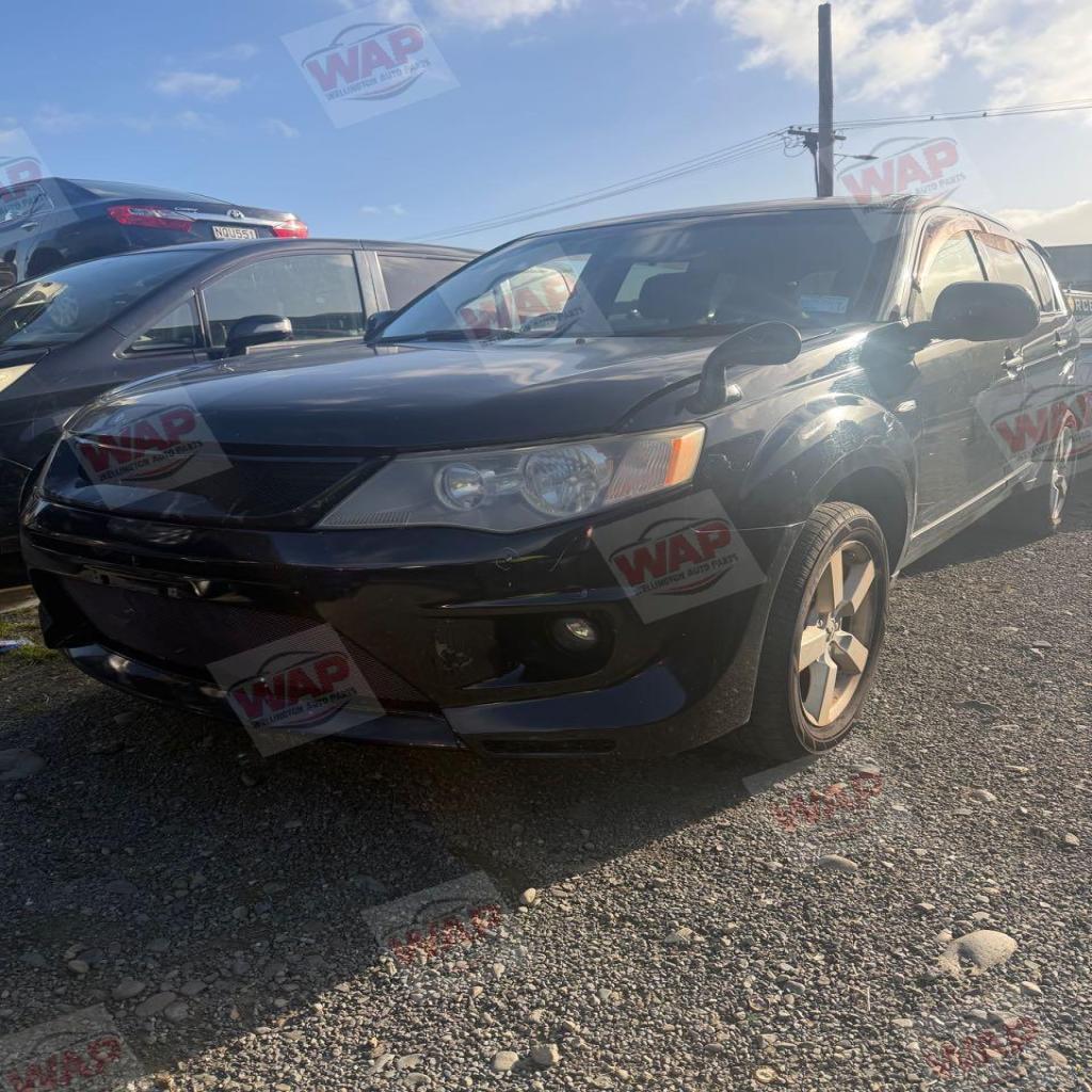 2007 Mitsubishi Outlander