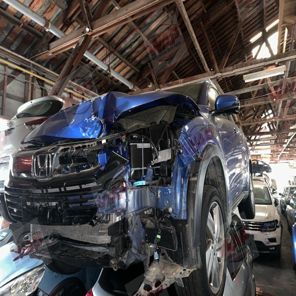 2018 Honda HR-V