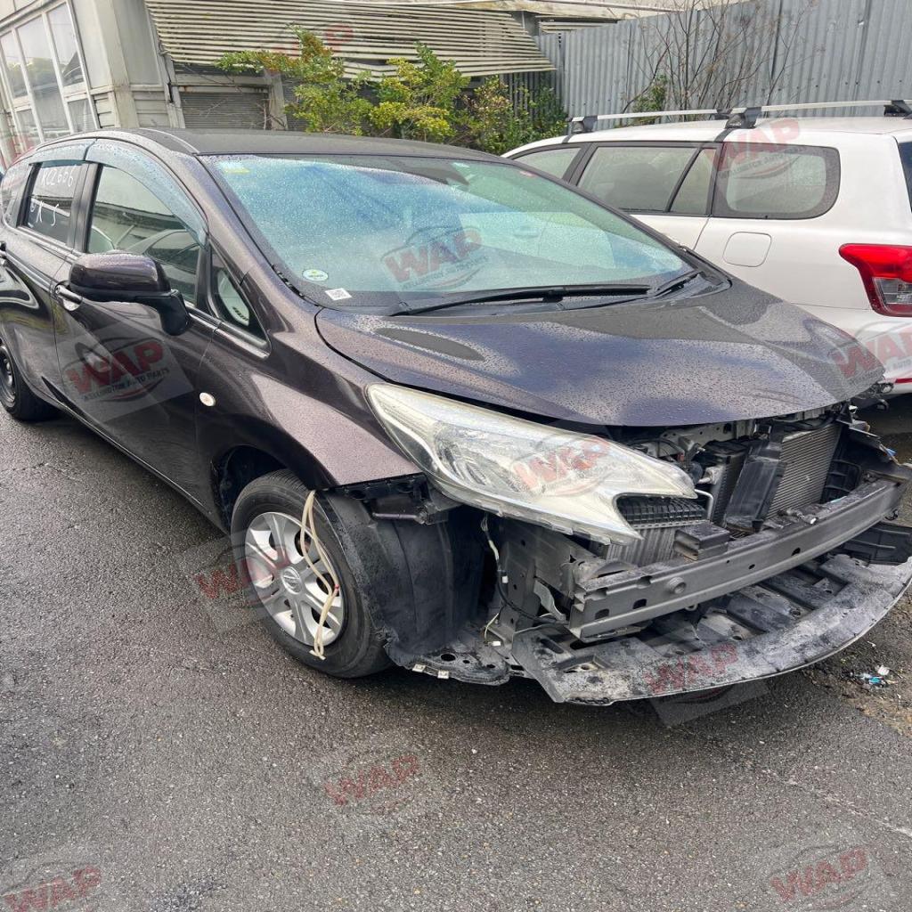 2013 Nissan Note