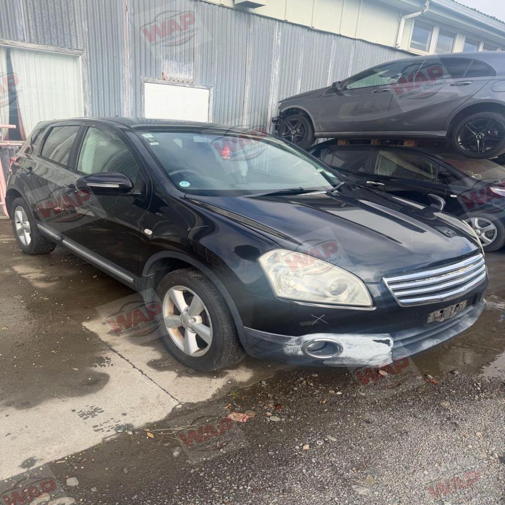 2008 Nissan Dualis