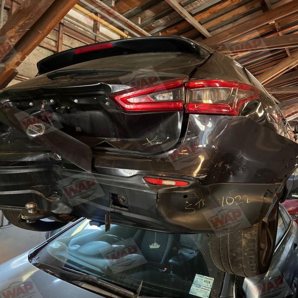 2019 Nissan Qashqai