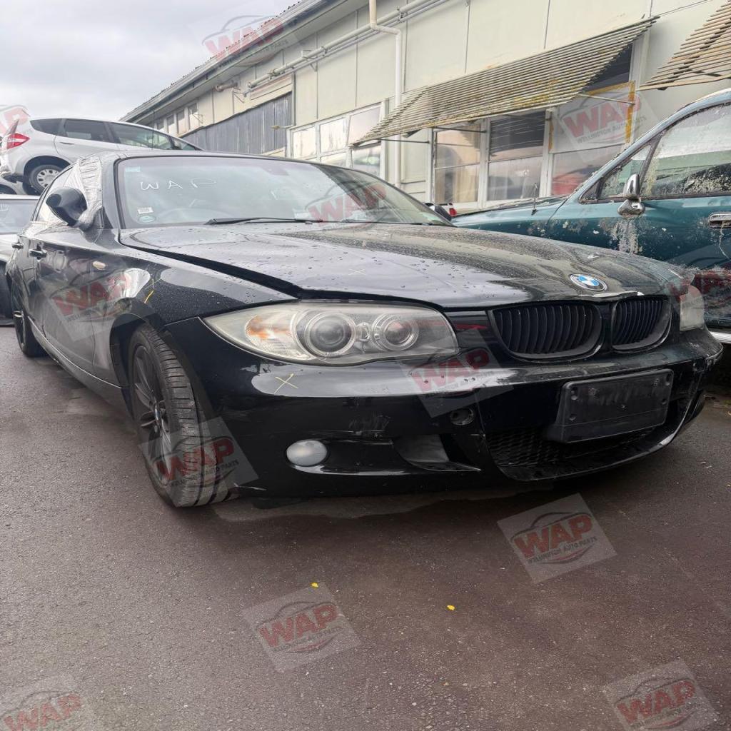 2010 BMW 1 Series