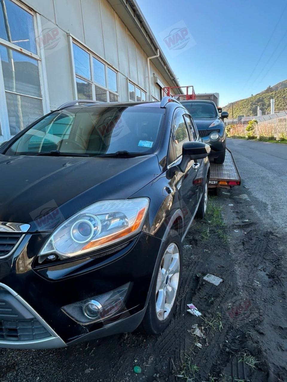 2011 Ford Kuga